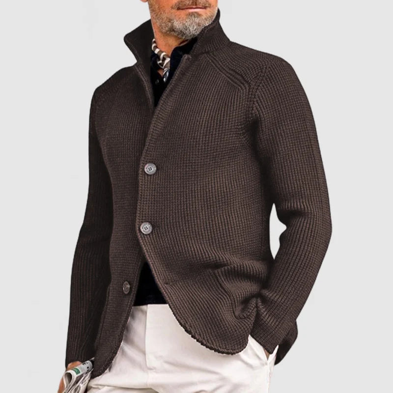 MILANO | KNITTED CARDIGAN