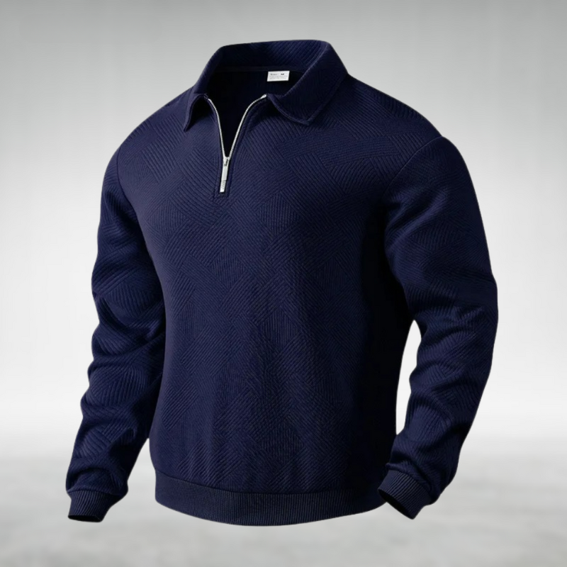 WESTON™ I CONFORT HALF-ZIP SWEATER