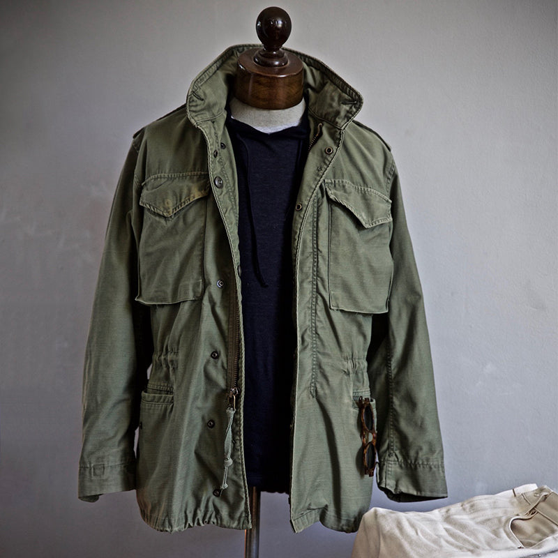 RYDER™ | VINTAGE FIELD JACKET