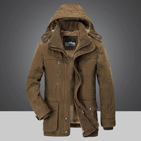 AUGUSTO™ | PREMIUM WATER-REPELLENT WINTER JACKET