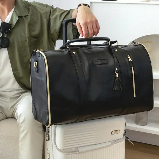 WILTON™ | CABIN-APPROVED TRAVEL DUFFLE BAG