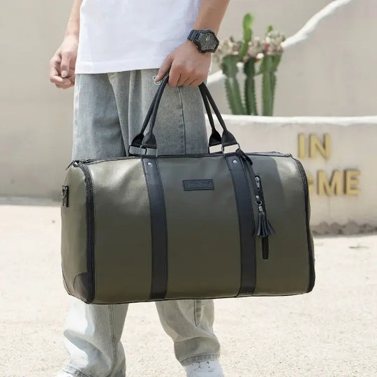 WILTON™ | CABIN-APPROVED TRAVEL DUFFLE BAG