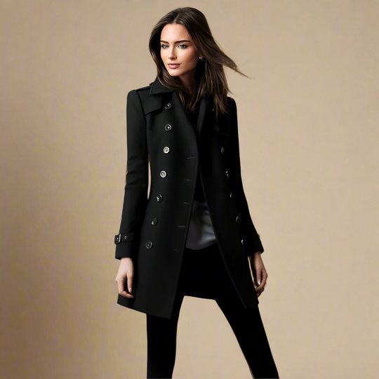 EMILIE™ | ELEGANT WOMEN'S COAT