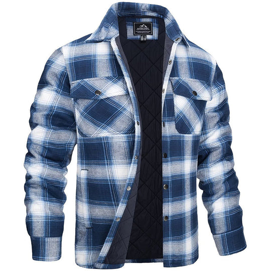 HENRI | FLANNEL JACKET