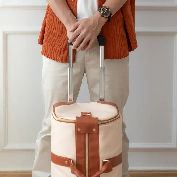 WILTON™ | CABIN-APPROVED TRAVEL DUFFLE BAG