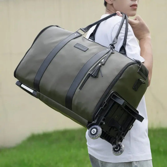 WILTON™ | CABIN-APPROVED TRAVEL DUFFLE BAG