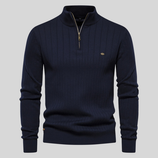 AVERY | RIBBED SWEATER