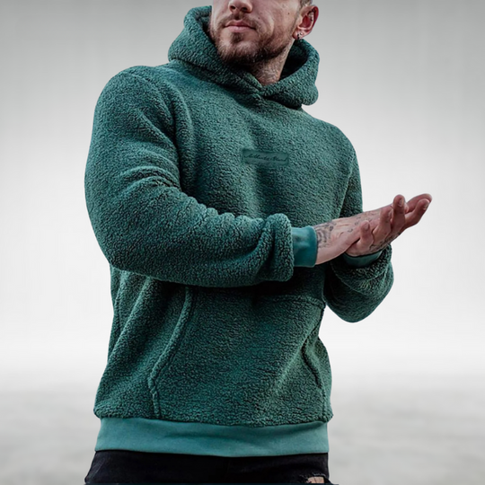 GARETT™ I MEN'S PLUSH HOODIE