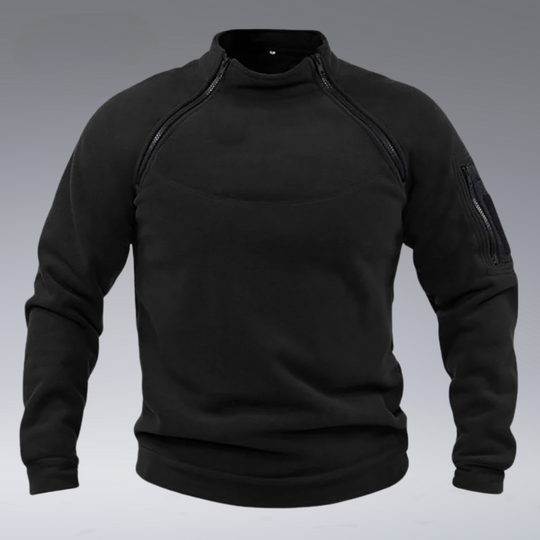 ARTICFACE I EXPLORER FLEECE PULLOVER