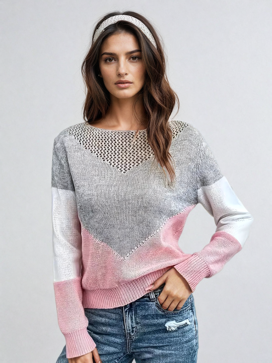 SIENNA| CASUAL KNIT SWEATER