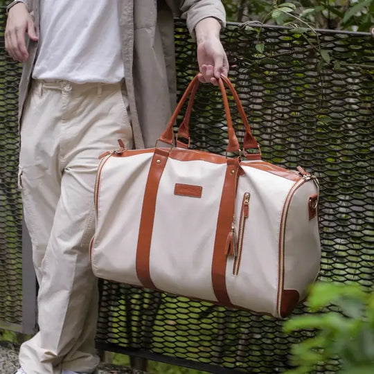 WILTON™ | CABIN-APPROVED TRAVEL DUFFLE BAG