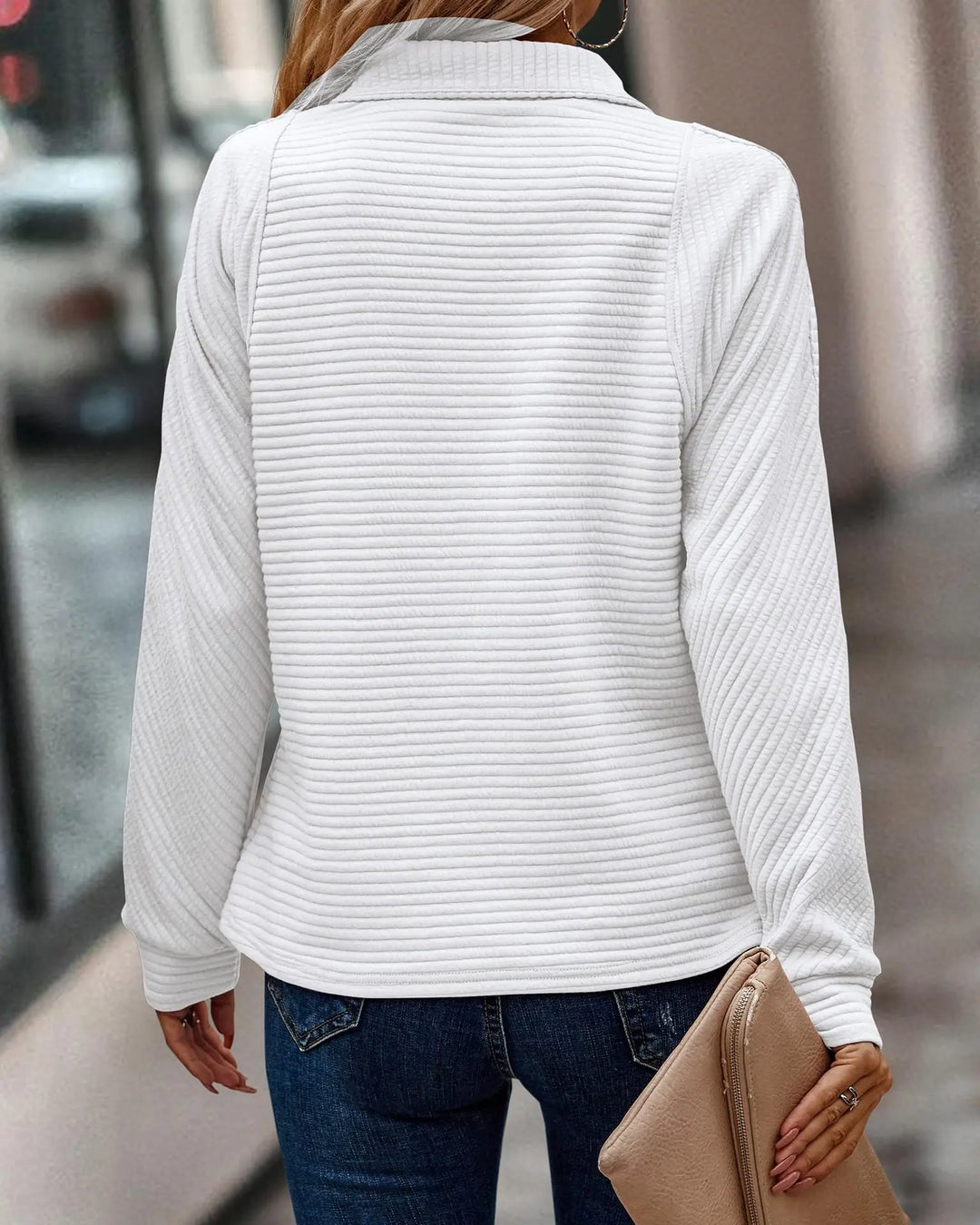 SOPHIE | STYLISH SWEATER