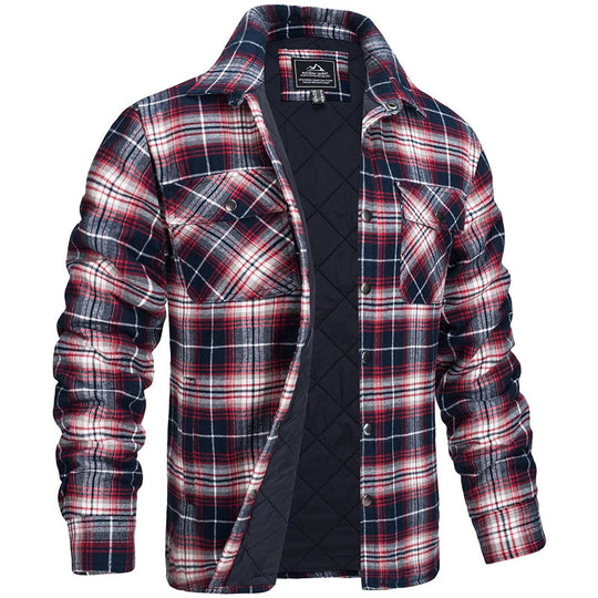 HENRI | FLANNEL JACKET