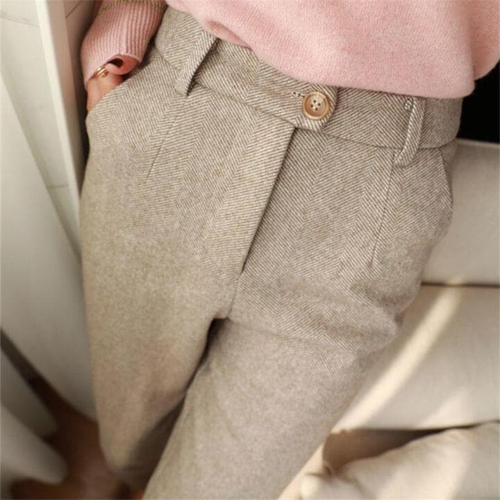 OLIVER™ | MODERN TAILORED TROUSERS