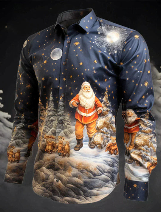 SANTA | CLASSIC CHRISTMAS SHIRT