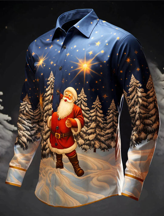 SANTA | CLASSIC CHRISTMAS SHIRT