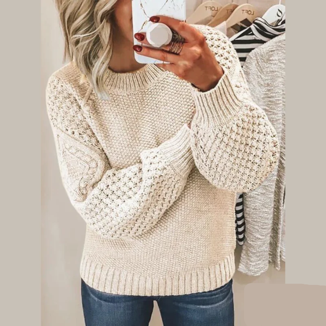 ANNY | STYLISH SWEATER