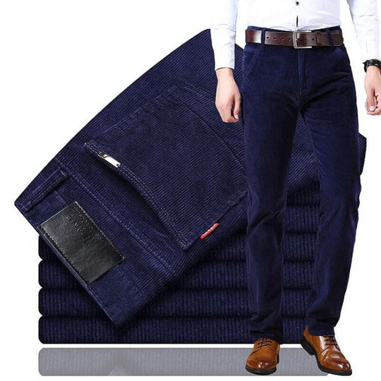 MONACO WINTER PANTS i WARM & ELEGANT