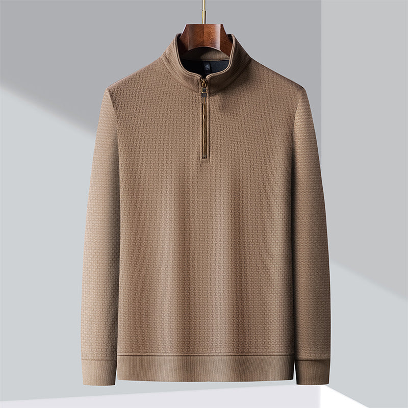 TURINO I PREMIUM SILK PULLOVER