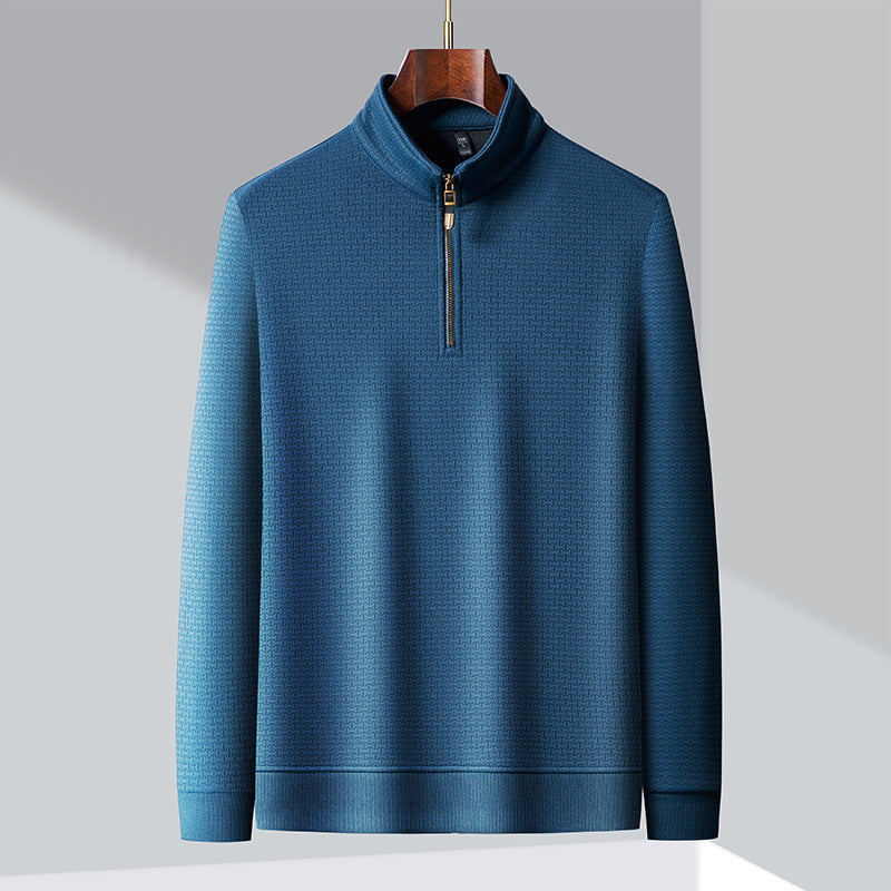 TURINO I PREMIUM SILK PULLOVER