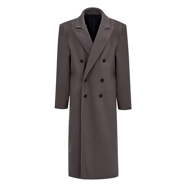 ELEANOR™ I SOPHISTICATED WOOL COAT