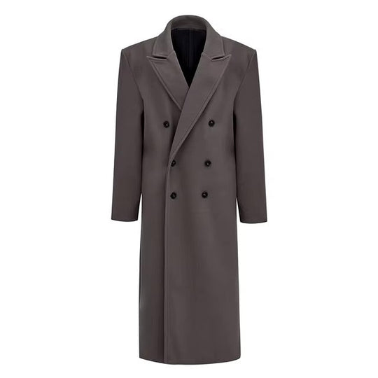 ELEANOR™ I SOPHISTICATED WOOL COAT