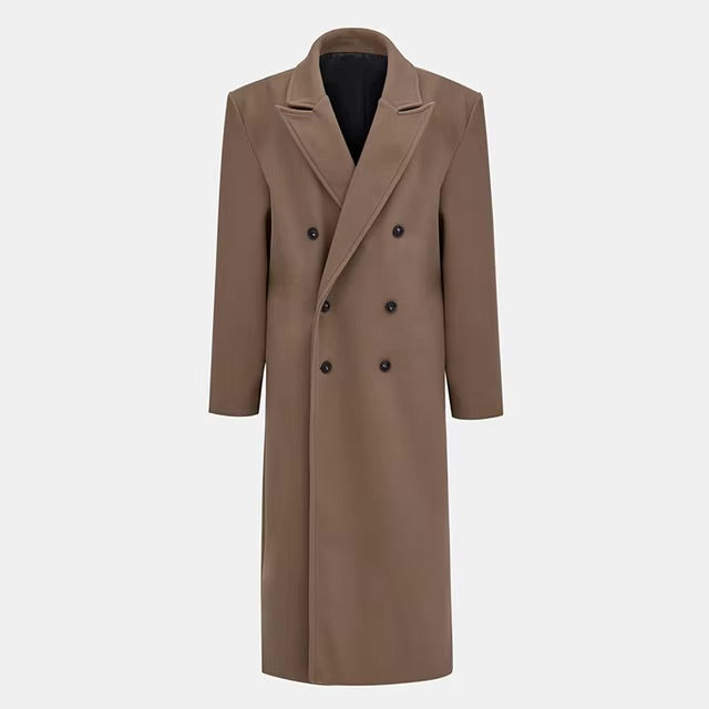 ELEANOR™ I SOPHISTICATED WOOL COAT