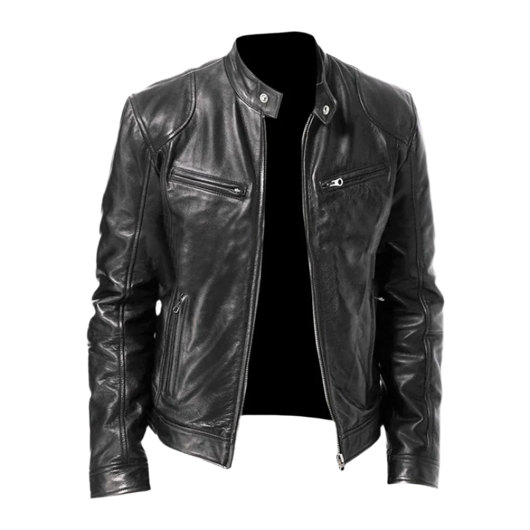 ROADSTER I LEATHER JACKET