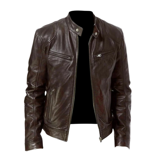 ROADSTER I LEATHER JACKET