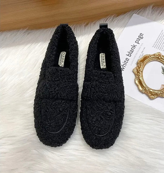 ARIANA I ULTRA COZY MOCCASSINS