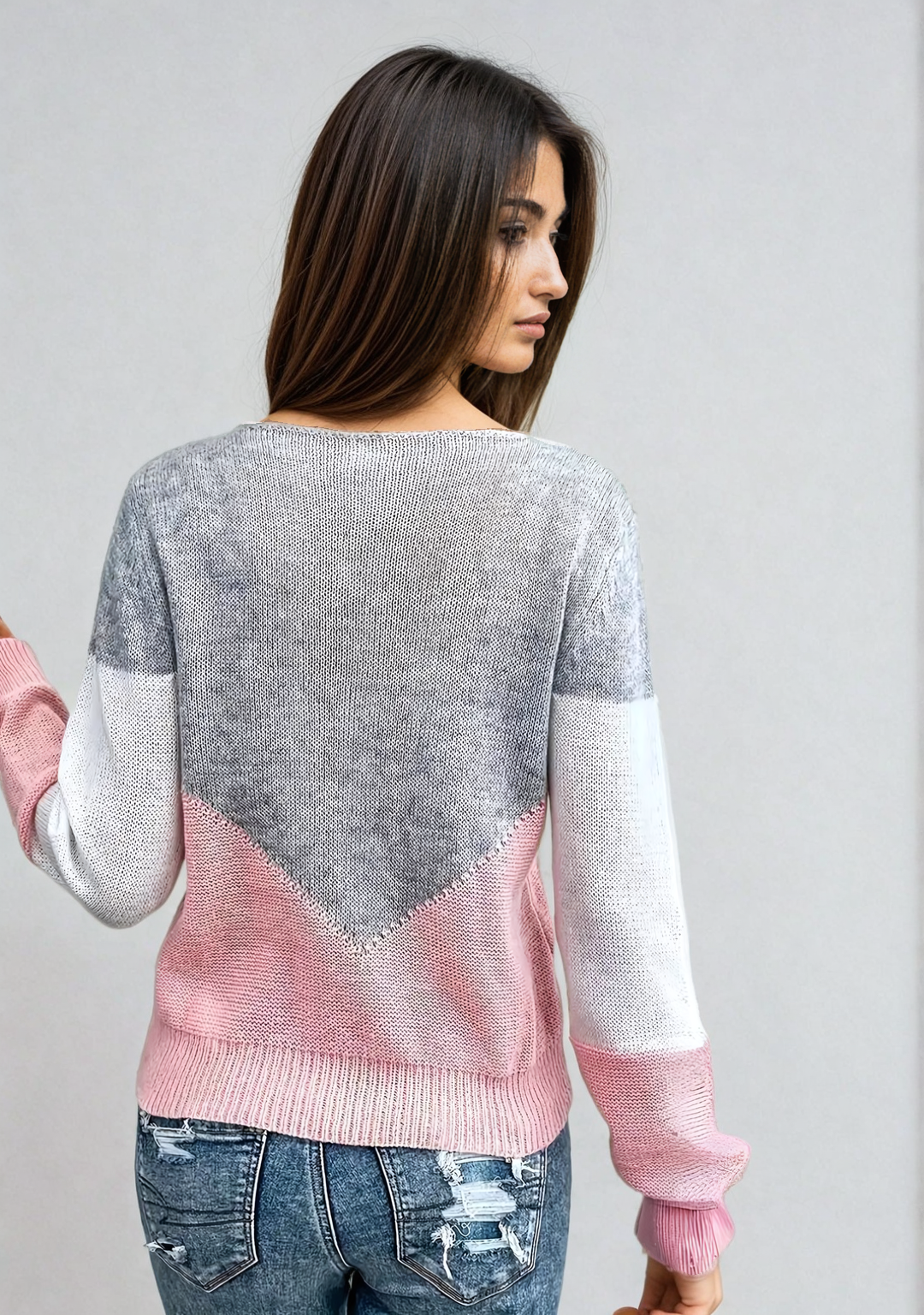 SIENNA| CASUAL KNIT SWEATER