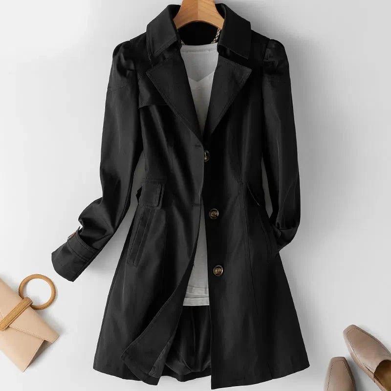 ALIX I CHIC TRENCH COAT