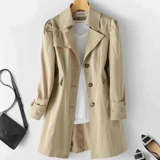 ALIX I CHIC TRENCH COAT