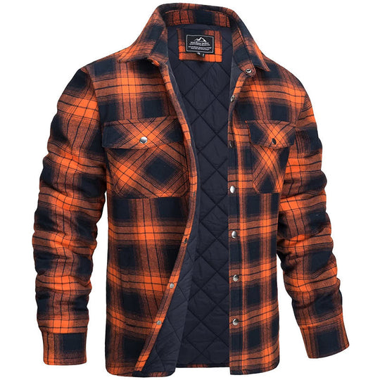 HENRI | FLANNEL JACKET