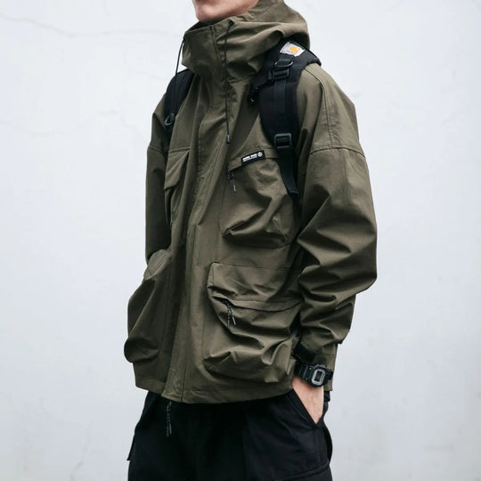 GRIFFIN | MODERN WEATHERPROOF JACKET