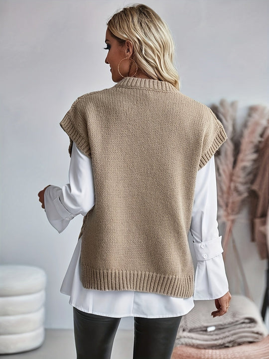 TAYLOR | KNITTED SWEATER