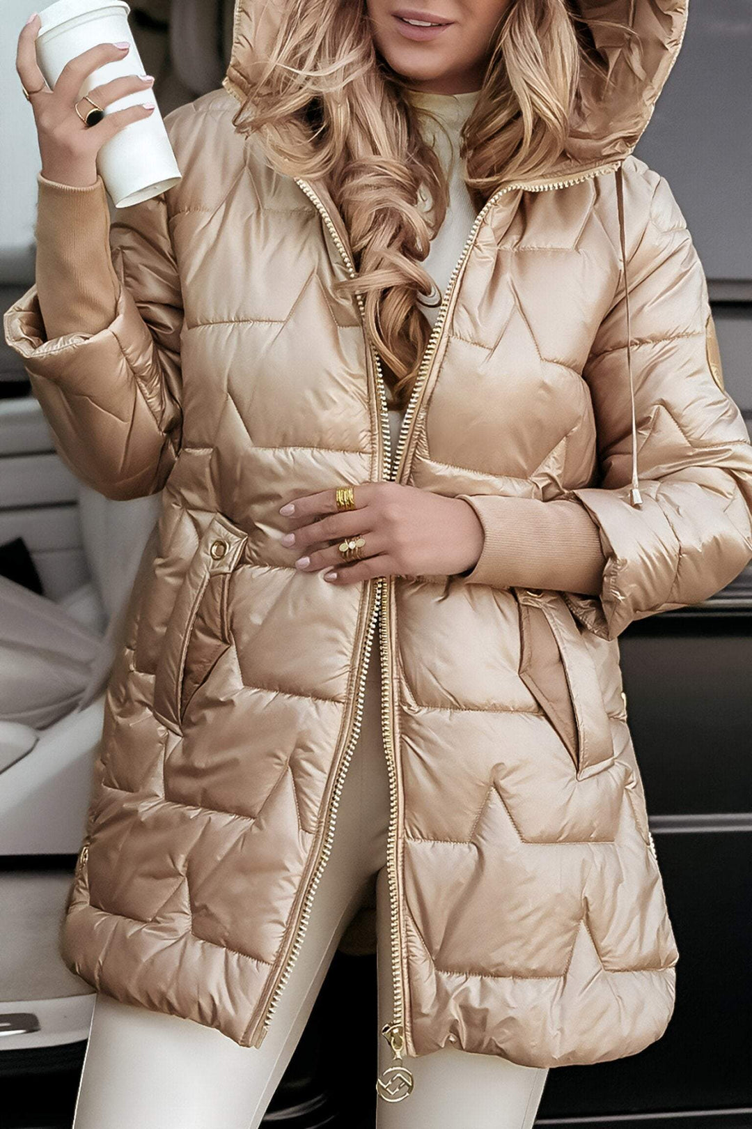 LOVEFROM | WARM LUXE JACKET