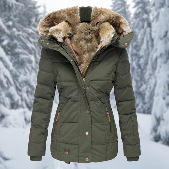 COVETA I COSY WINTER JACKET