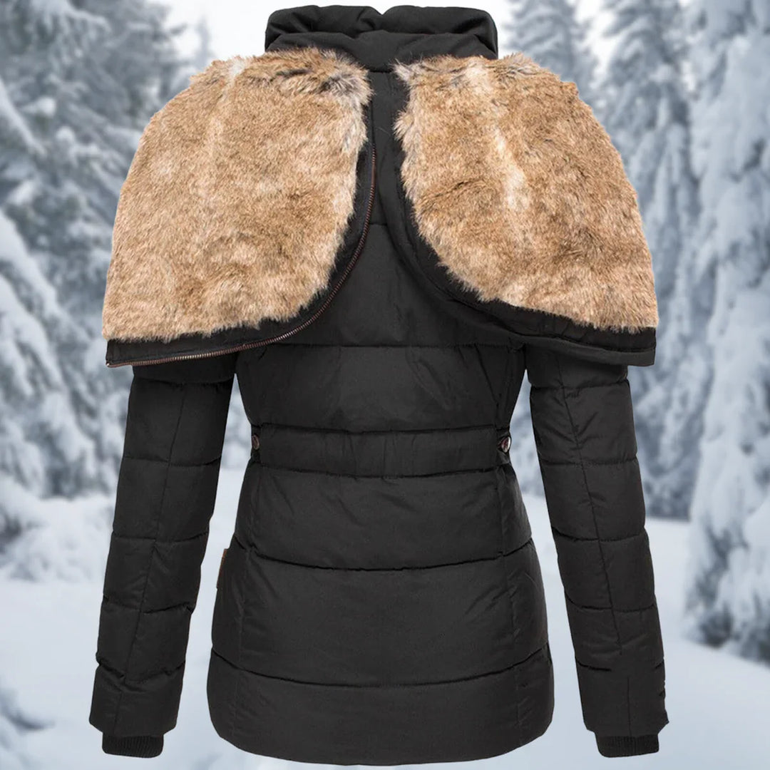 COVETA I COSY WINTER JACKET