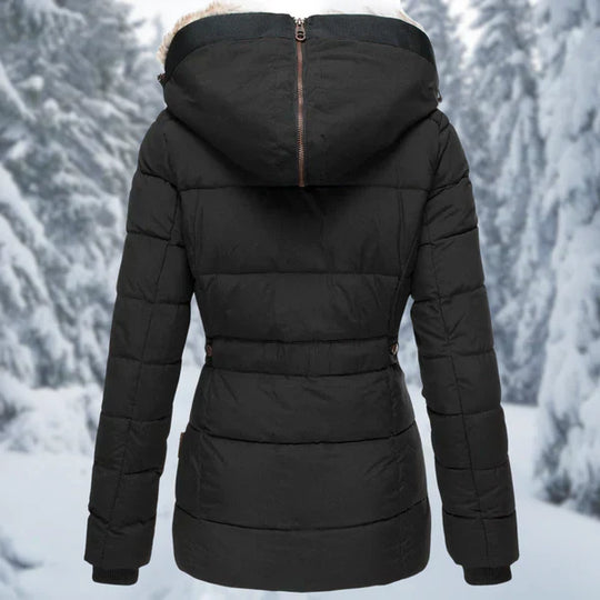 COVETA I COSY WINTER JACKET