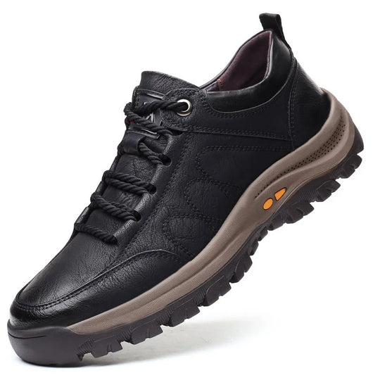 ELITE WALKER™ LEATHER | ORTHOPAEDIC WALKING SHOES