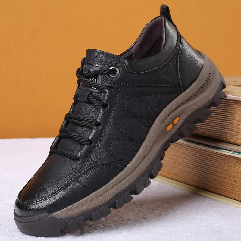 ELITE WALKER™ LEATHER | ORTHOPAEDIC WALKING SHOES