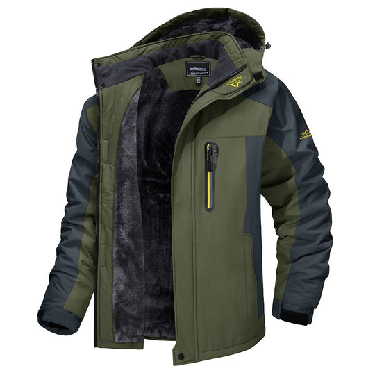 ARCTICGUARD™ | ALL-WEATHER PERFORMANCE JACKET