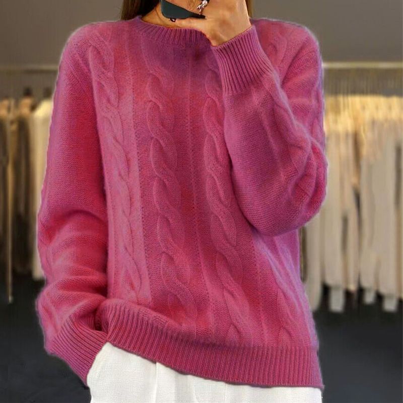 VERONA | STYLISH KNITTED SWEATER