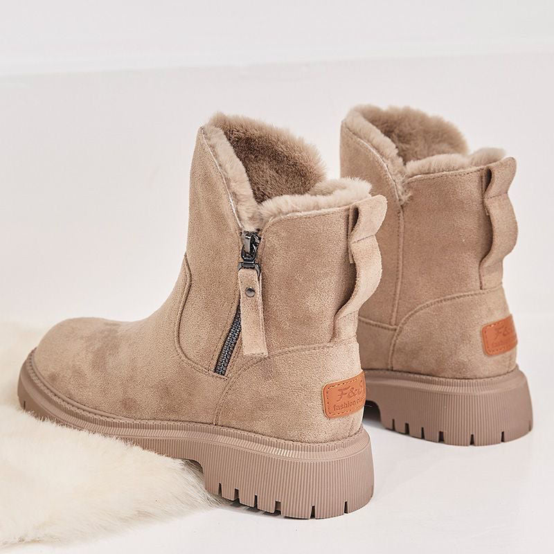 EVELINA™ | COZY MID-CALF WINTER BOOTS